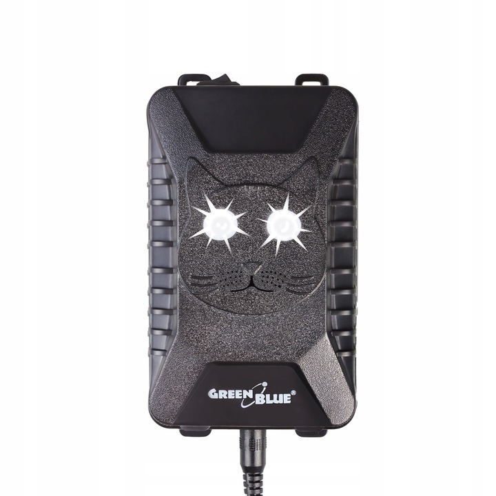 ODSTRASZACZ GRYZONI DO SAMOCHODU AUTA Ultradźwiękowy KUN SZCZURÓW