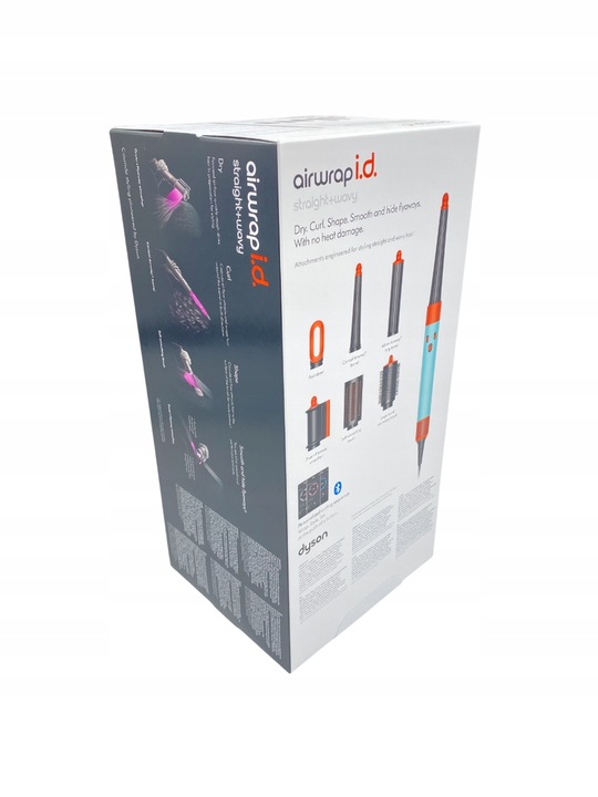 NOWA Lokówko suszarka Multistyler Dyson Airwrap i.d. Patyna/Topaz