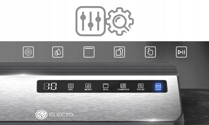 ZGRZEWARKA PRÓŻNIOWA PAKOWARKA DO ŻYWNOŚCI AUTOMATYCZNA ROCZNY ZAPAS