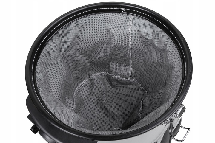 ODKURZACZ PRZEMYSŁOWY BUDOWLANY SUCHO MOKRO DMUCHAWA GNIAZDO OTRZĄSACZ HEPA