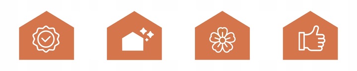 Osuszacz Powietrza RUHHY Cichy Pochłaniacz Wilgoci 64h 0,8l Wydajny