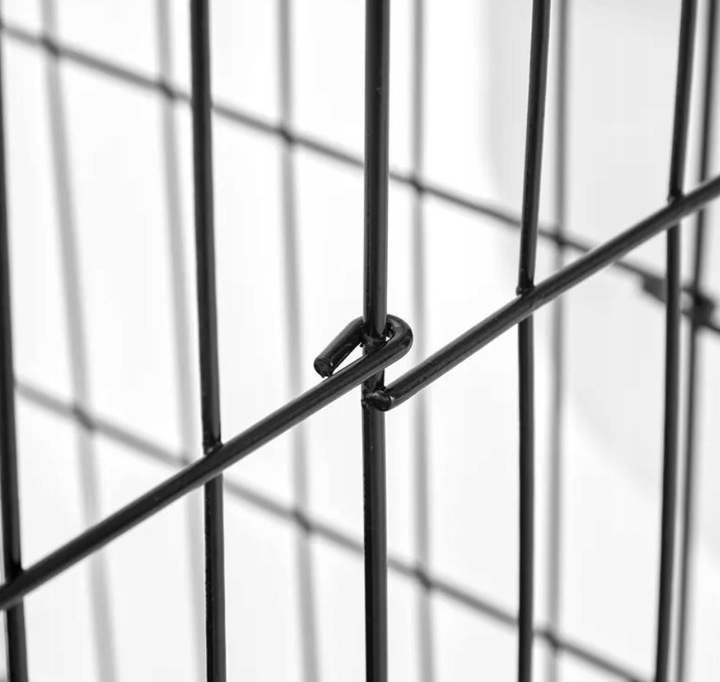 Klatka dla psa kennelowa metalowa Kojec transporter dla zwierząt