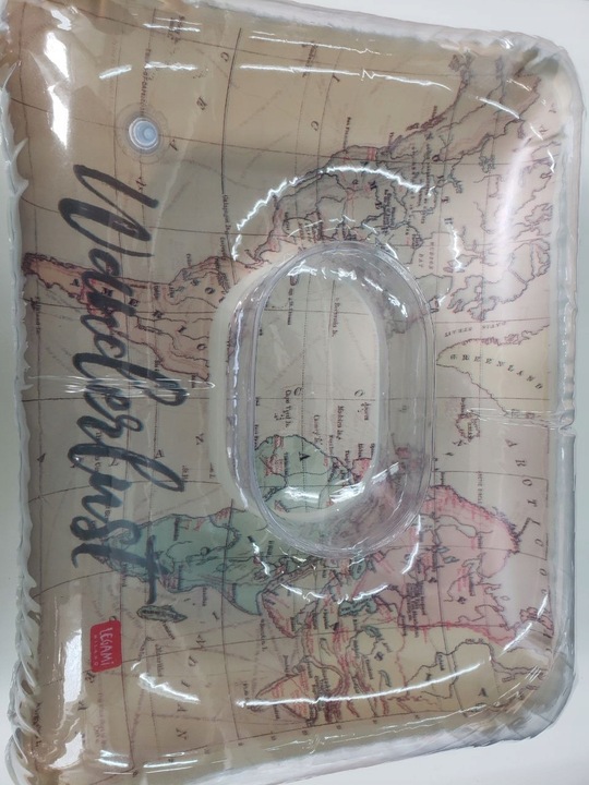 Poduszka kempingowa nadmuchiwana Quechua Air Basic