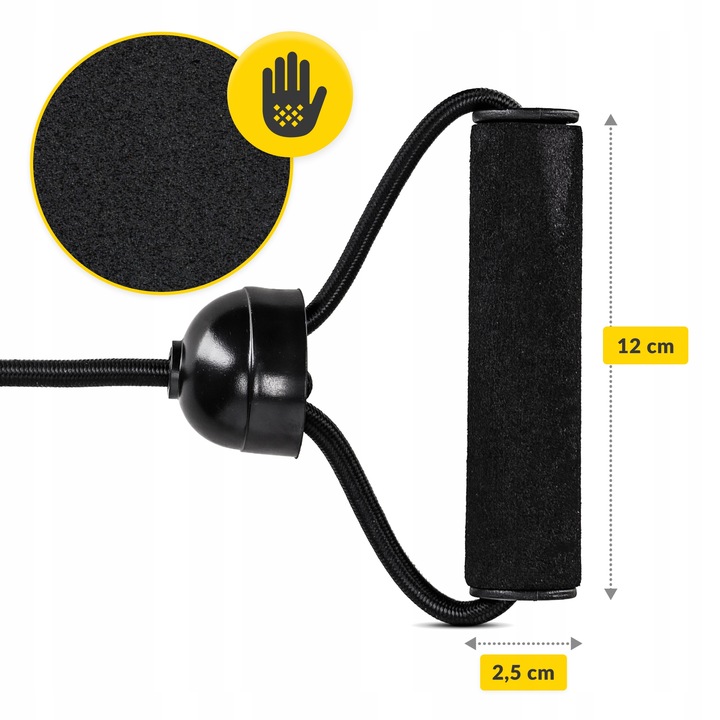 TWISTER OBROTOWY DO ĆWICZEŃ Z LINKAMI MASAŻER STÓP PLATFORMA Z