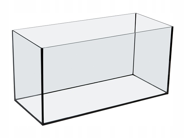 AQUAEL AKWARIUM PROSTE 105 L 75 cm