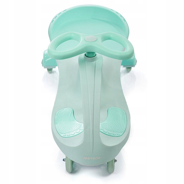 Jeździk Grawitacyjny Balansowy Pojazd Dla Dzieci Kółka LED Na Prezent