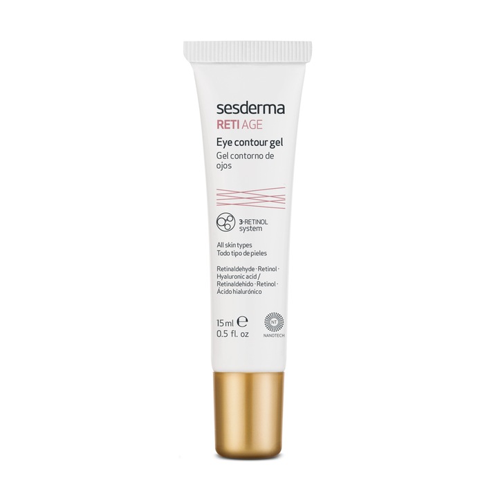 SESDERMA RETI AGE KREM POD OCZY RETINOL 15ml