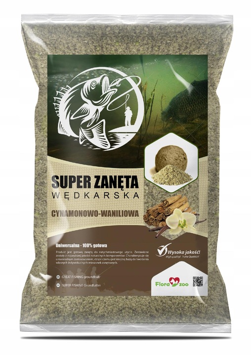 ZANĘTA WĘDKARSKA MIX AROMAT METHOD FEEDER ZESTAW NA KARP LESZCZ LIN