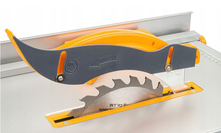 PIŁA STOŁOWA PILARKA KRAJZEGA DO CIĘCIA DREWNA CYRKULARKA 3 TARCZE