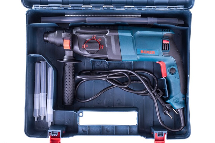 MŁOTOWIERTARKA MŁOT UDAROWY WIERTARKA 3150W SDS+