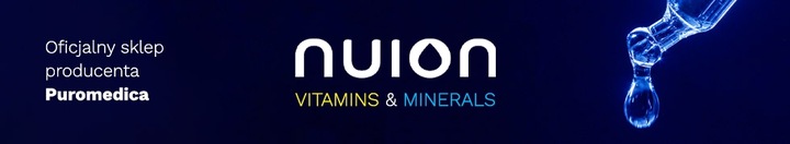 JOD W KROPLACH 100 PORCJI ZDROWA SKÓRA NAJLEPSZA WCHŁANIALNOŚĆ NUION 100ml