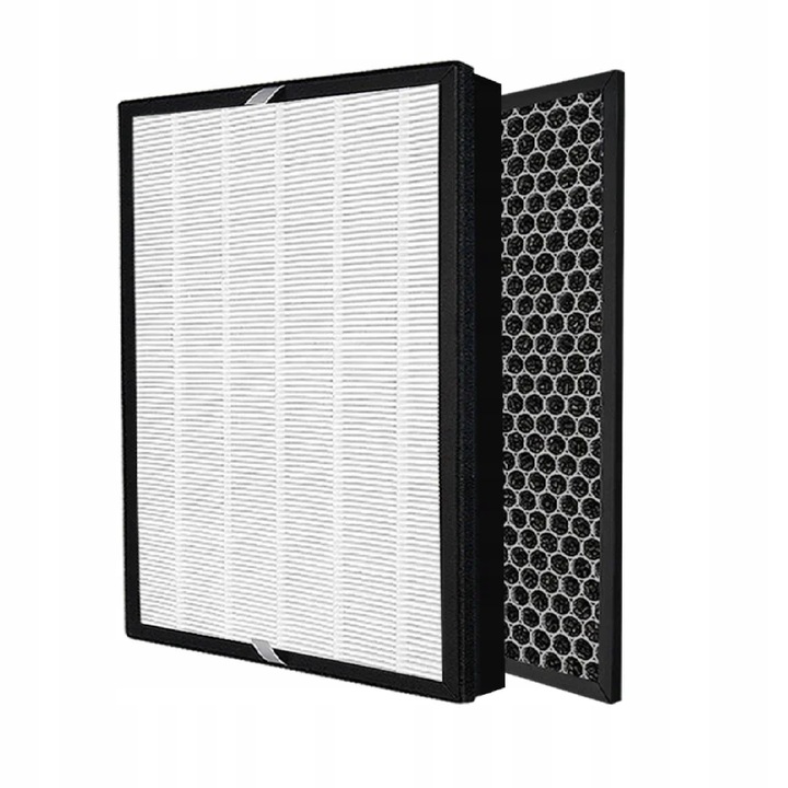 Zestaw filtrów do oczyszczacza SHARP KC-D40EUW KC-D50EUW UA-HD40E-L