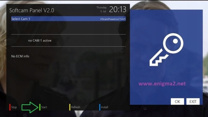 TUNER ZGEMMA H8.2H DEKODER SAT + DVB-T2 HEVC ENIGMA2 E2