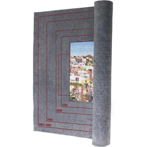 Mata do układania puzzli 500-6000 elementów