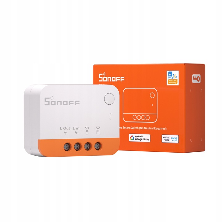 Sonoff ZBMINIL2 EXTREME Zigbee Smart Switch