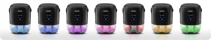 Osuszacz powietrza pochłaniacz wilgoci 1000ml BERDSEN