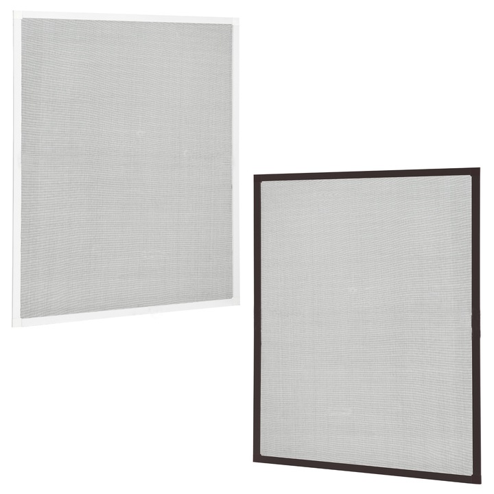 MOSKITIERA MOSKITIERY NA WYMIAR GOTOWA ZŁOŻONA