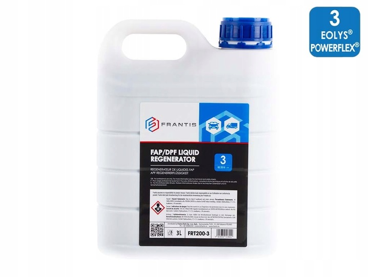 PŁYN FAP EOLYS POWERFLEX CITROEN PEUGEOT