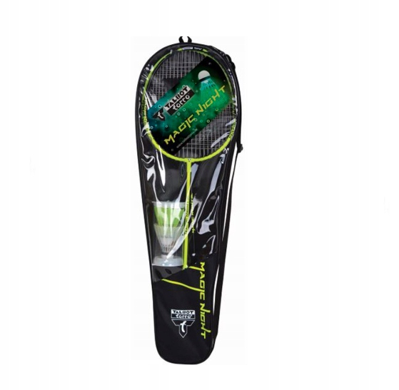 Zestaw rakiet z lotką Talbot-Torro Magic Night