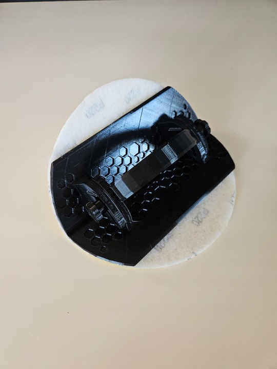 Szlifierka Ręczna Nastawna Do Gładzi 83-128 Stopni