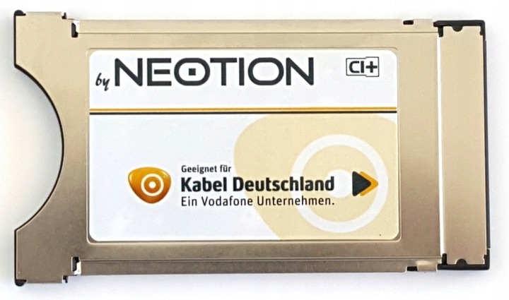 NEOTION moduł CI+ do TV