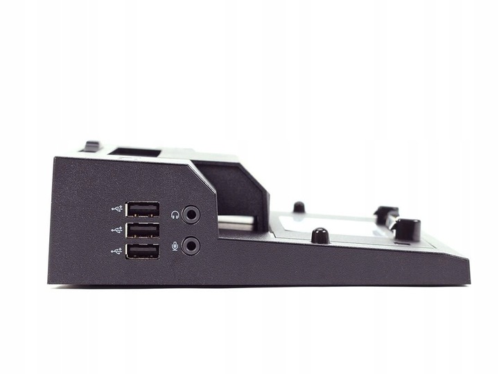 DELL PR03X + podstawka 0KRHNW stacja dokująca używana replikator DVI VGA