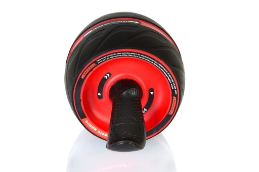 KÓŁKO ROLLER DO ĆWICZEŃ MIĘŚNI BRZUCHA AB WHEEL