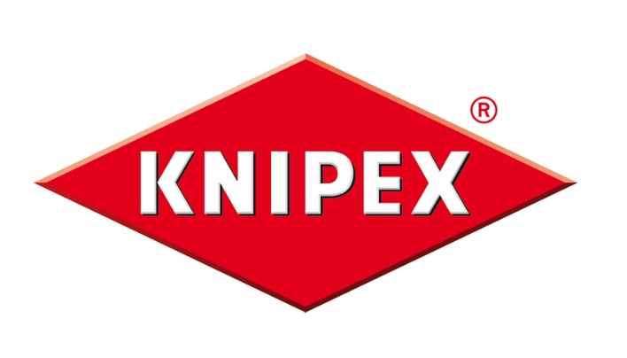Największy zestaw Knipex Szczypce klucz 8x Cobra