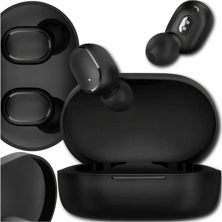 SŁUCHAWKI BEZPRZEWODOWE XIAOMI EARBUDS BASIC 2 + POWERBANK GRATIS