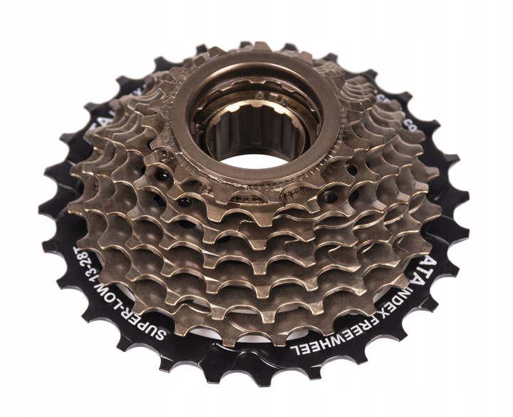 WOLNOBIEG ATA 8-rzędowy INDEX 13-28T nakręcany