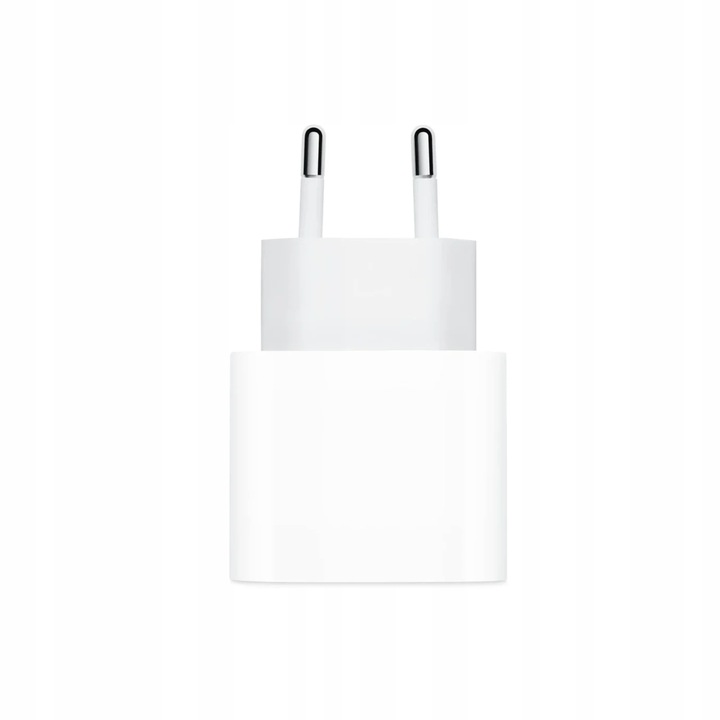 SZYBKA ŁADOWARKA KOSTKA 20W DO APPLE IPHONE X 11 12 13 14 15 16 USB-C