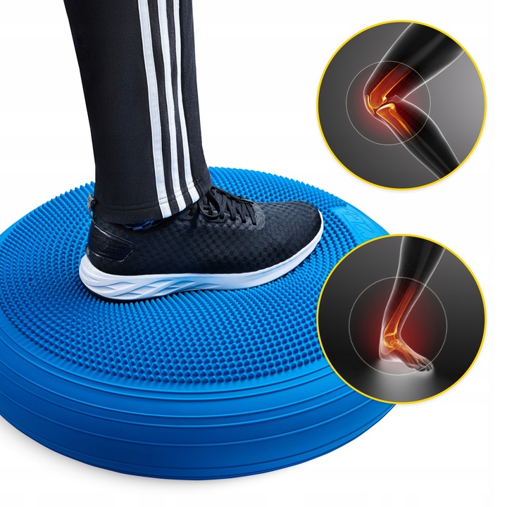 PODUSZKA SENSOMOTORYCZNA DO REHABILITACJI SIEDZENIA KRZESŁO JEŻYK 60