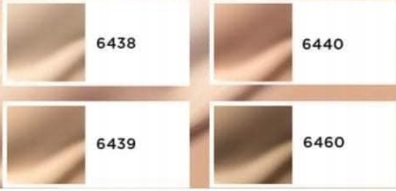 Glam Team Make up podkład fluid do twarzy 6440 31,5 ml