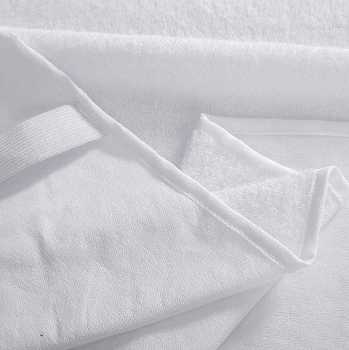 Ochraniacz na materac WODOODPORNY 160x200 PODKŁAD