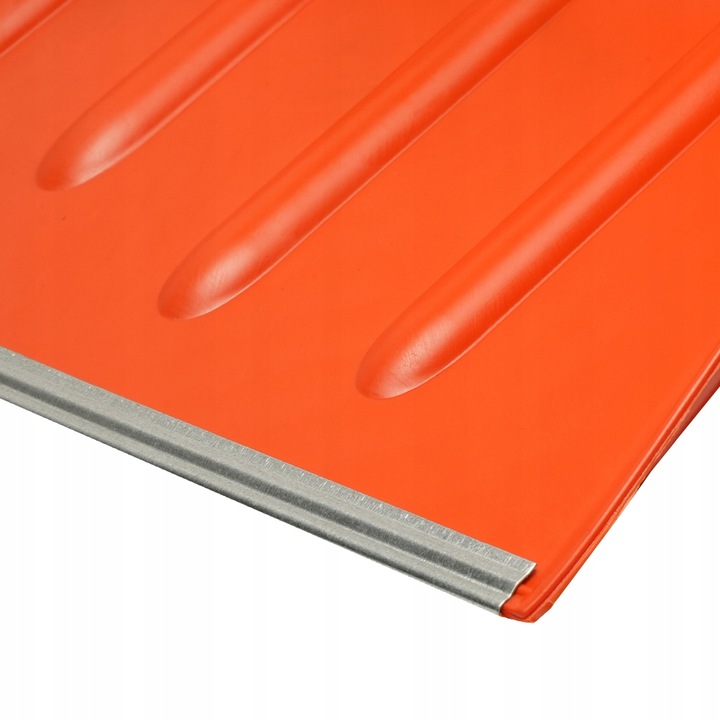 ŁOPATA ŚNIEGOWA profilowany trzonek MOCNA SZUFLA do śniegu