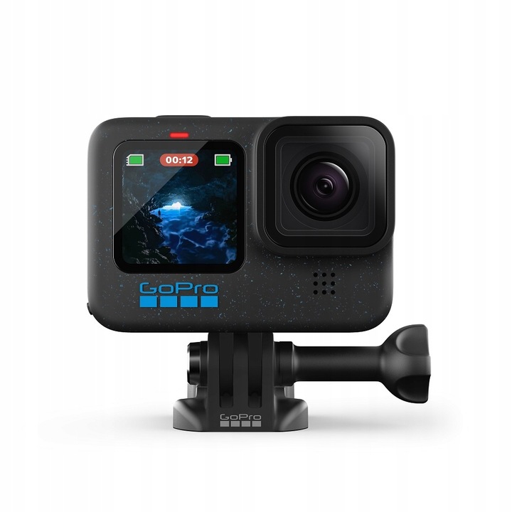 GoPro HERO12 4K UHD