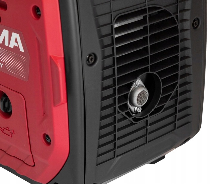 Agregat prądotwórczy inwerterowy WEIMA 2000W CICHY