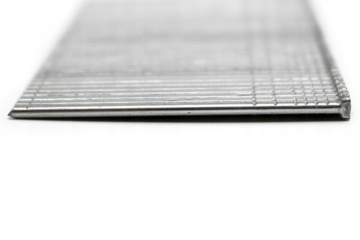 GWOŹDZIE DO SZTYFCIARKI SZPILKI SZTYFTY 12 (18 GA) 50MM - 7000SZT