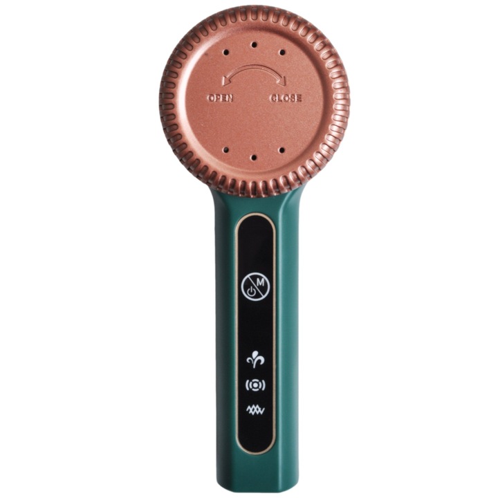 GOLARKA UBRAŃ ODZIEŻY ELEKTRYCZNA MOCNA MASZYNKA AKUMULATOROWA DUŻA LEKKA