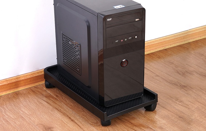 Orico Wygodna Podstawka Stojak Ruchomy Na Kółkach Pod Komputer Stacjonarny