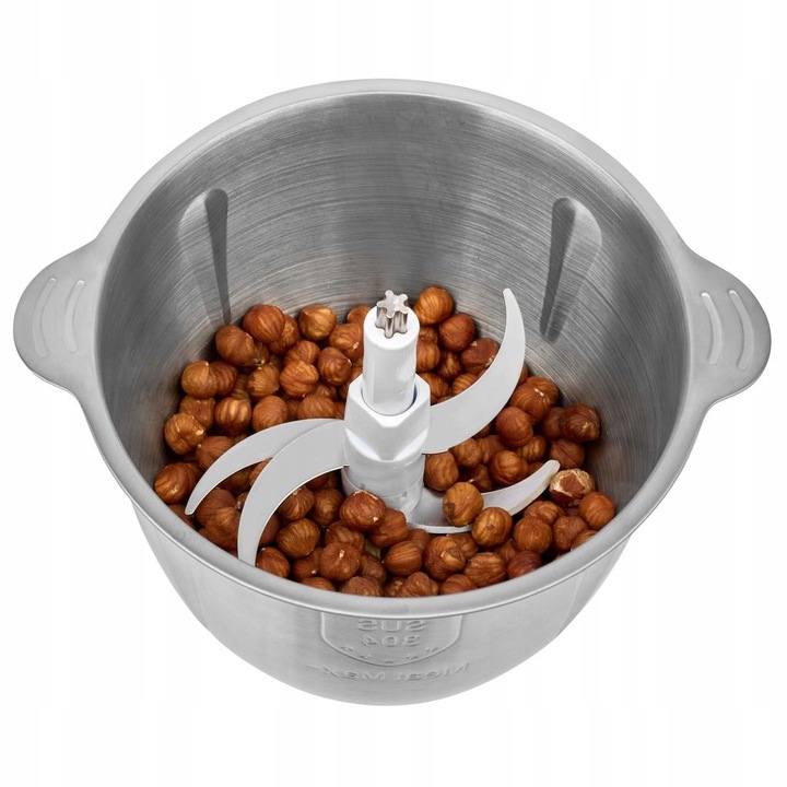 Elektryczny ROZDRABNIACZ do Mięsa 500W Warzyw OWOCÓW MALAKSER MOCNY