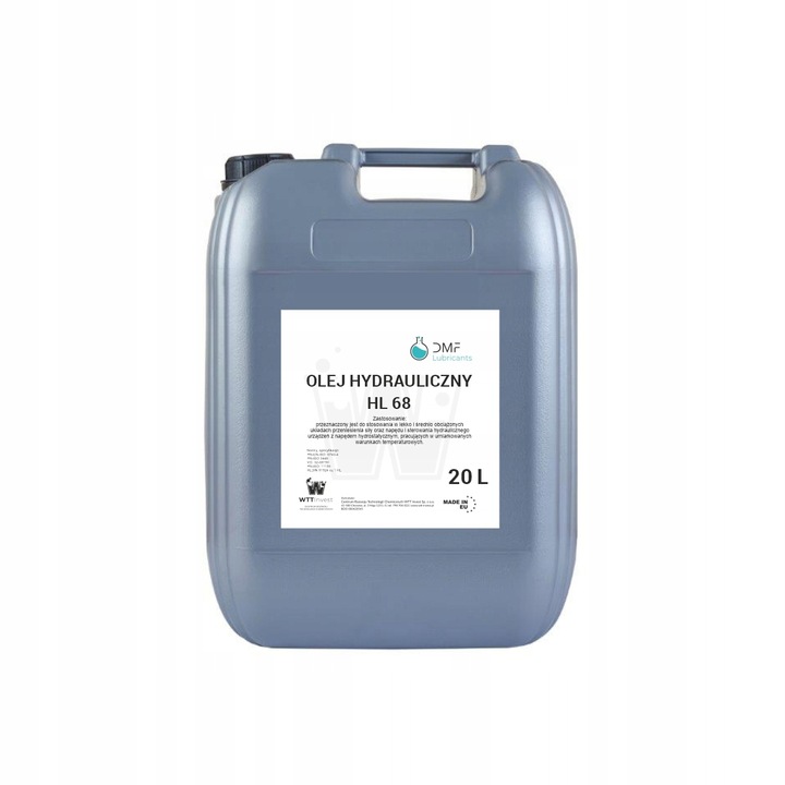 Olej hydrauliczny HL 68 / 20 L