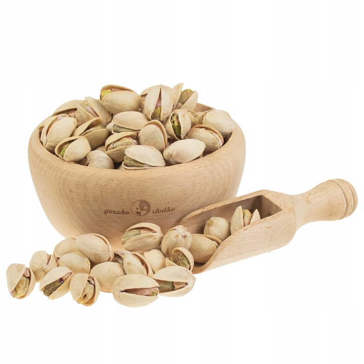 PISTACJE SOLONE PRAŻONE naturalne premium 1kg