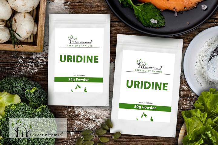 FOREST URYDYNA MONOFOSFORAN 25g CZYSTA + MIARKA