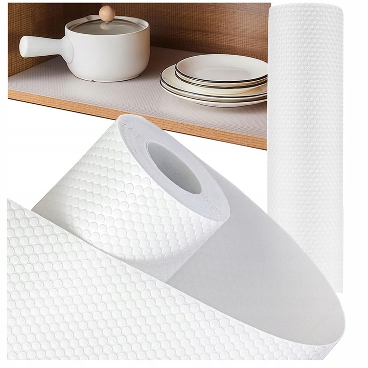 MATA DO SZUFLAD ANTYPOŚLIZGOWA SZUFLADY GRUBA OCHRONNA PODKŁADKA NA