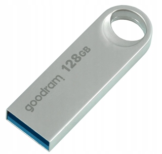 Pendrive GOODRAM 128GB UNO3 Silver USB 3.2