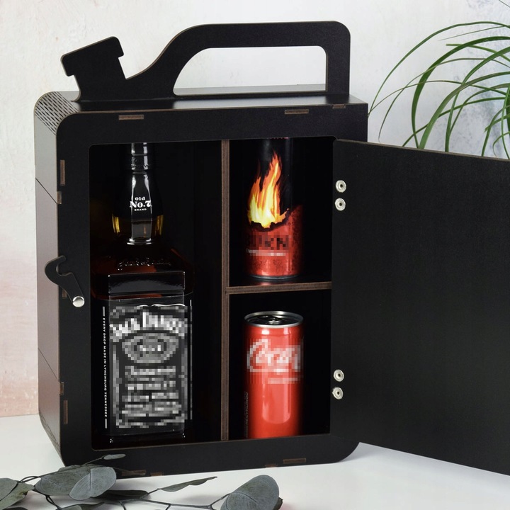 Barek Kanister Prezent Faceta Taty Dziadka Święta Urodziny 18 40