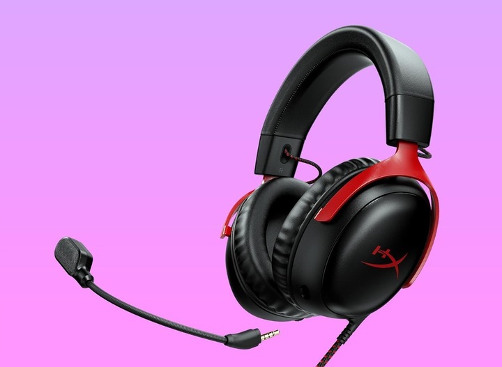 Słuchawki nauszne HyperX Cloud III