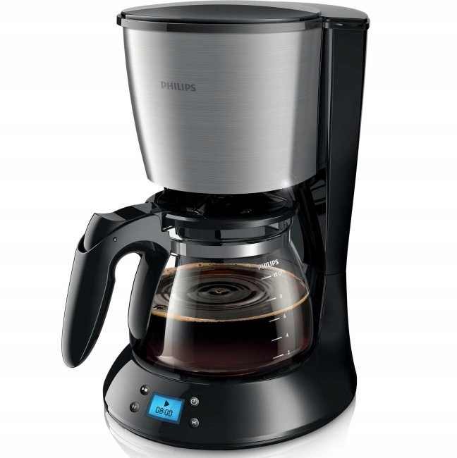 Ekspres przelewowy do kawy Philips HD7459/20 1000W