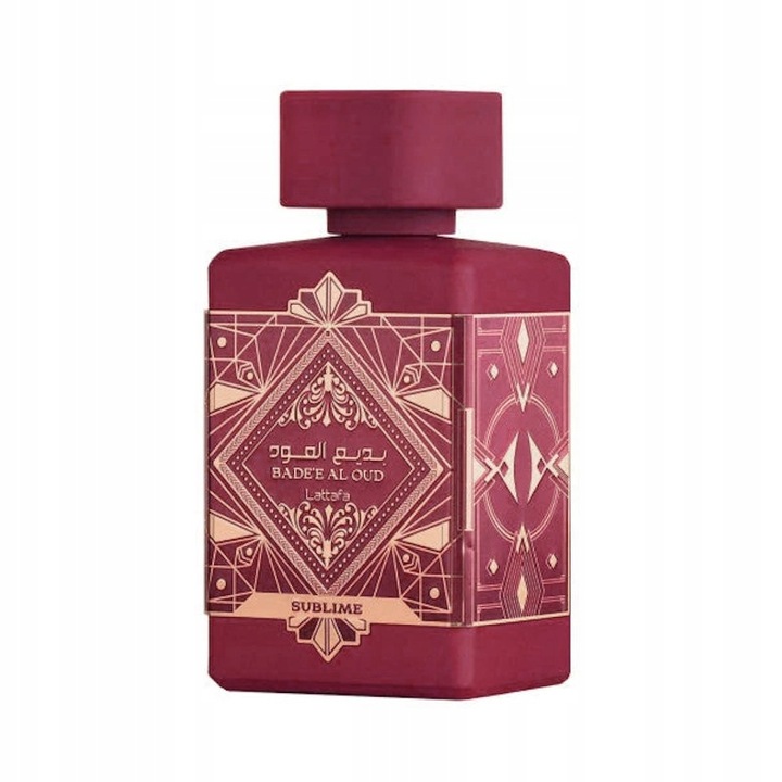 PRODUKT LATTAFA BADEE AL OUD SUBLIME 100ML EDP